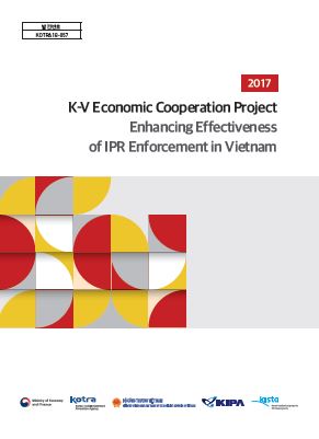 K-V Economic Cooperation Project Enhancing Effectiveness of IPR Enforcement in V