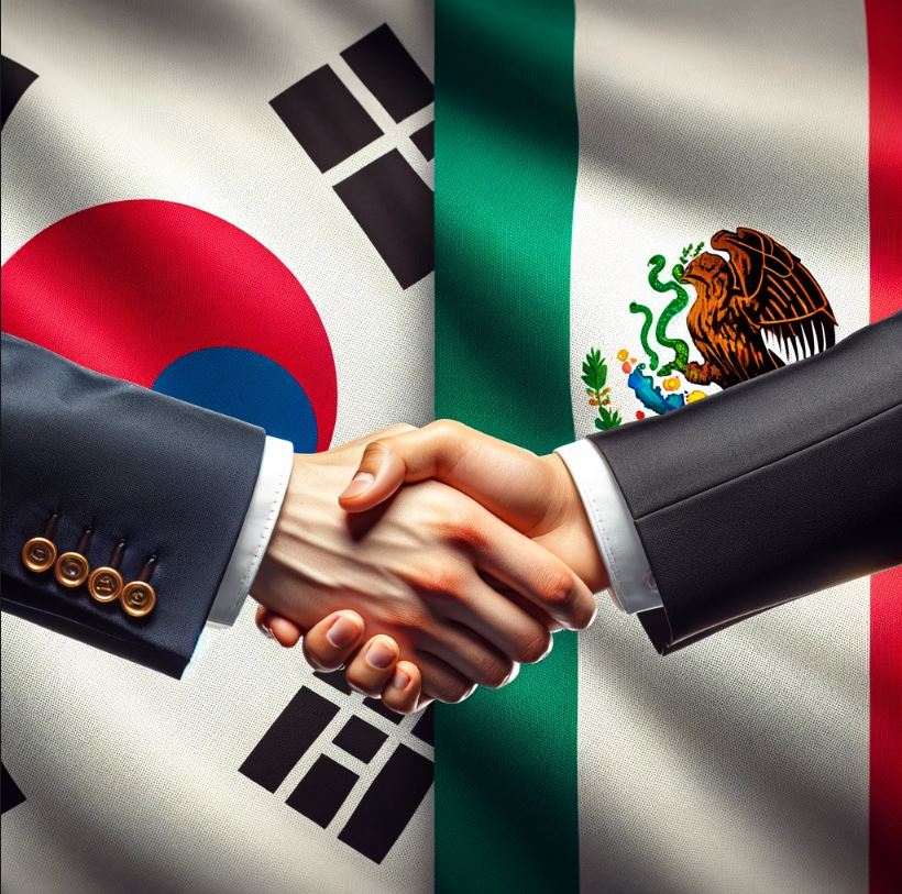 한국의 대멕시코 투자 동향