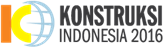 Konstruksi Indonesia 2016 logo