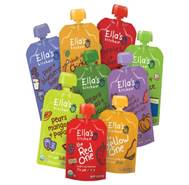 Thumbnail for Baby Food Pouch Recycling Program: Ella's Kitchen®
