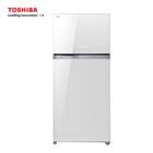 TOSHIBA ตู้เย็น 2 ประตู อินเวอร์เตอร์ ขนาด 21.8 คิว GR-WG73KDAZ
