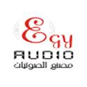 Description: Egy Audio - International  Electrical Products (IEP) - Bahgat Group Logo