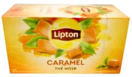 product_image_name-Lipton-Thé Noir Caramel - X25-1
