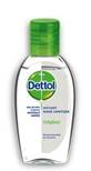 Dettol Instant Hand Sanitizer Original 50ml