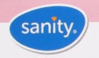 그림입니다. 원본 그림의 이름: sanity logo.PNG 원본 그림의 크기: 가로 201pixel, 세로 118pixel