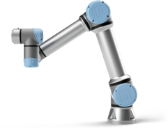 UR5 collaborative robot arm | Flexible and lightweight robot arm