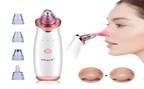 Electric Vacuum Suction Cleaner Face Cleaning Blackhead Removal ...
