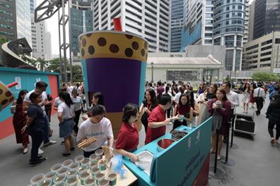Celebrating National Bubble Tea Day with a 'tea-rrific' treat, Singapore News & Top Stories - The Straits Times