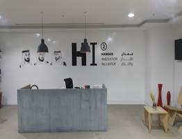 Hamdan Innovation Incubator (Hi2), Dubai (+971 4 361 3048)